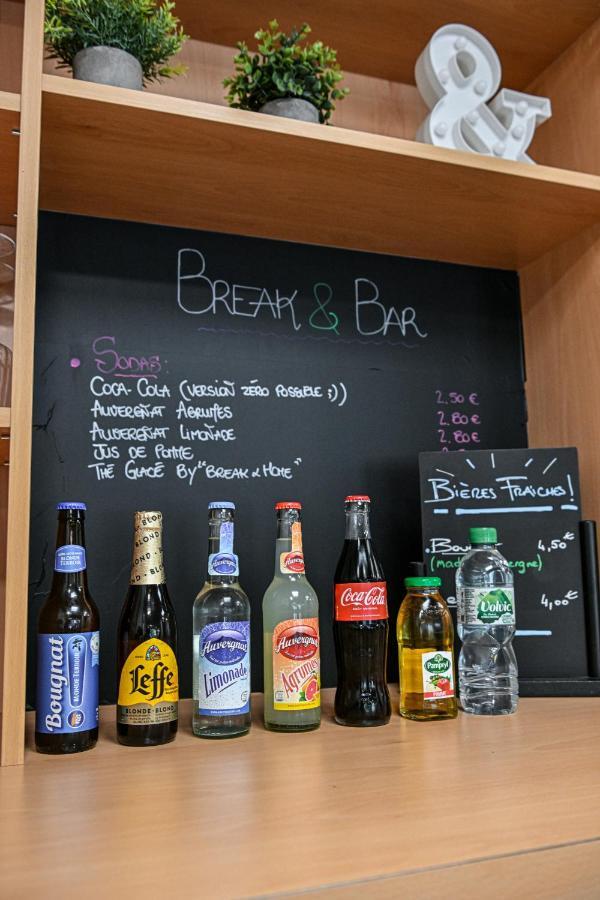 Break & Home Clermont-Ferrand Les Carmes Dechaux Εξωτερικό φωτογραφία