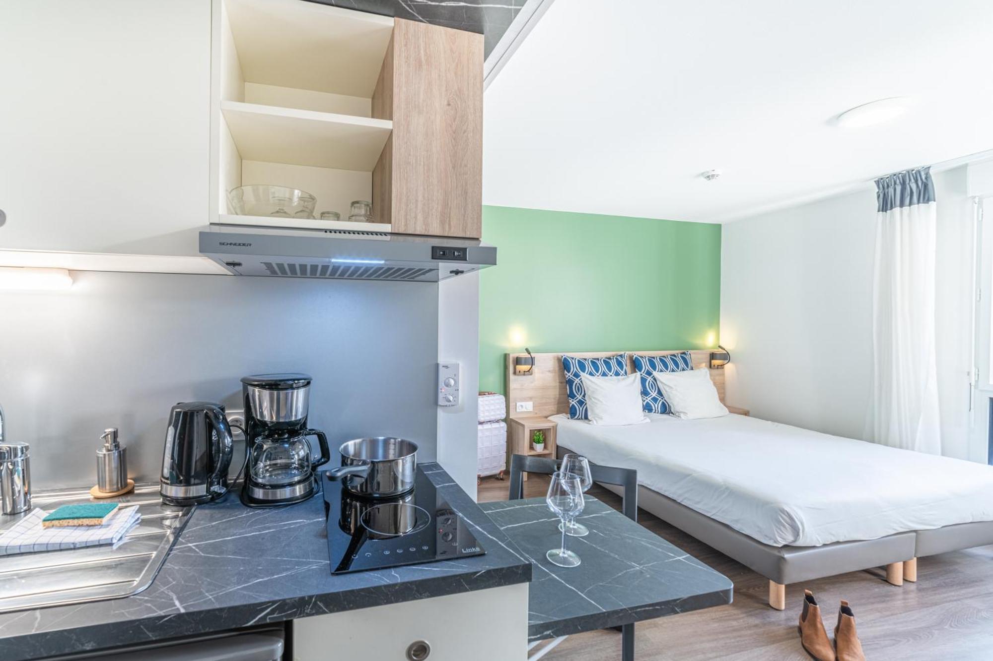 Break & Home Clermont-Ferrand Les Carmes Dechaux Εξωτερικό φωτογραφία